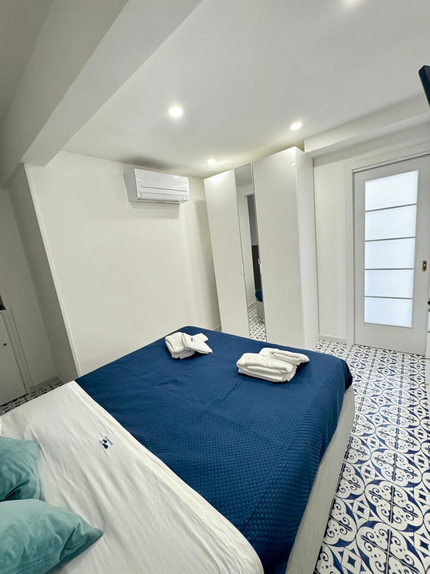 Panoramic Flat Amalfi Coast - Sea View 1 Vietri Exterior foto