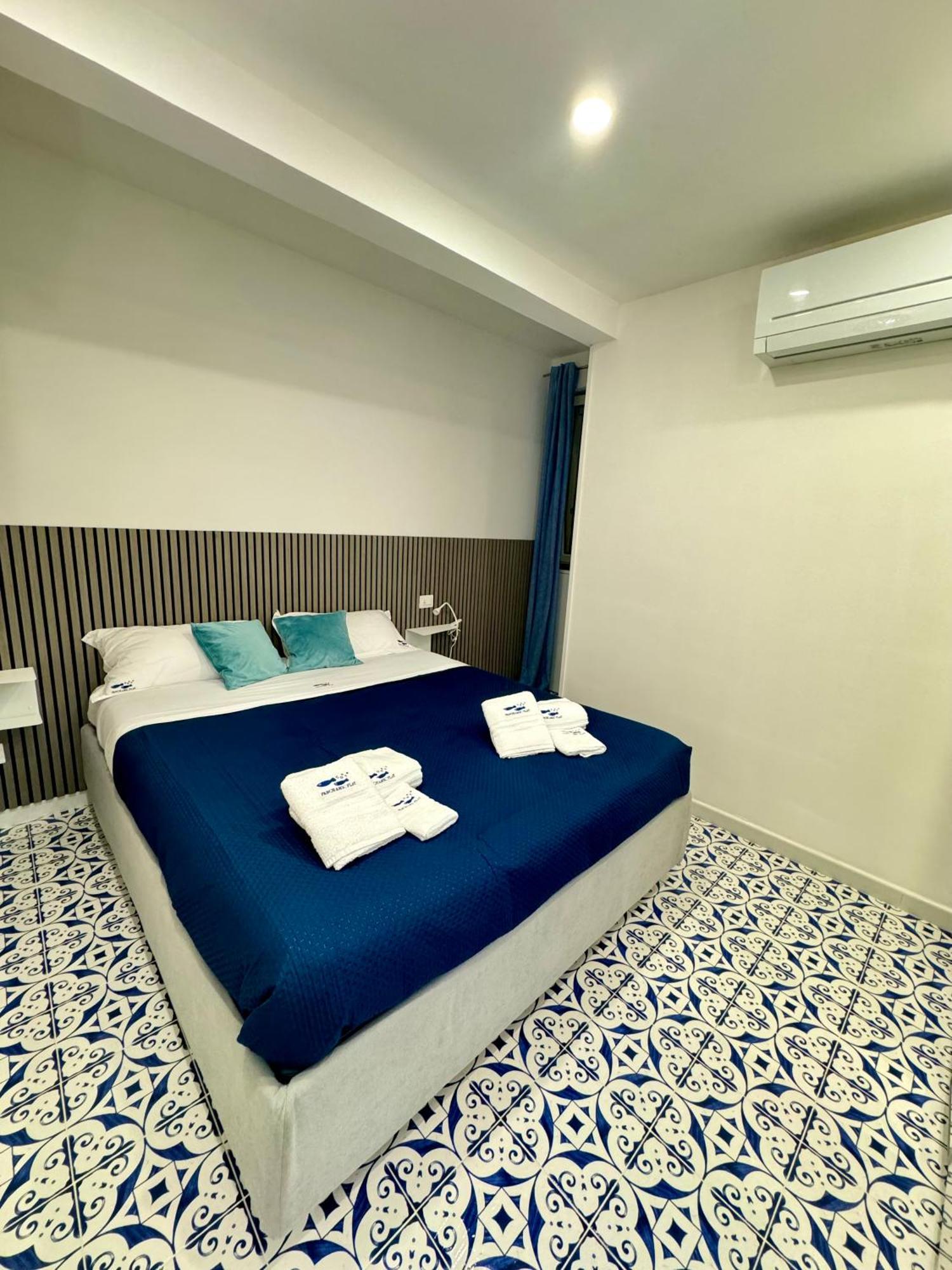 Panoramic Flat Amalfi Coast - Sea View 1 Vietri Exterior foto