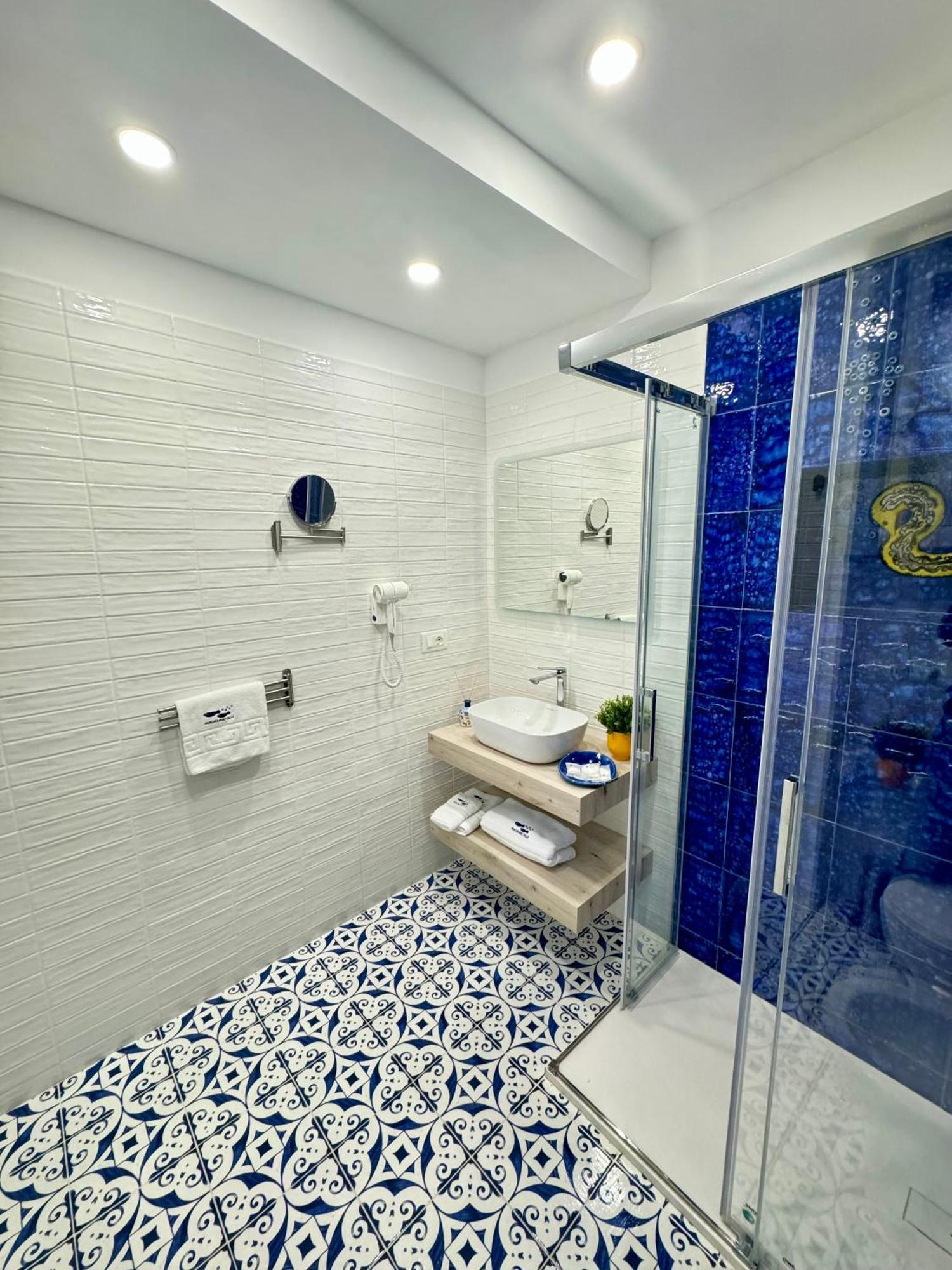 Panoramic Flat Amalfi Coast - Sea View 1 Vietri Exterior foto