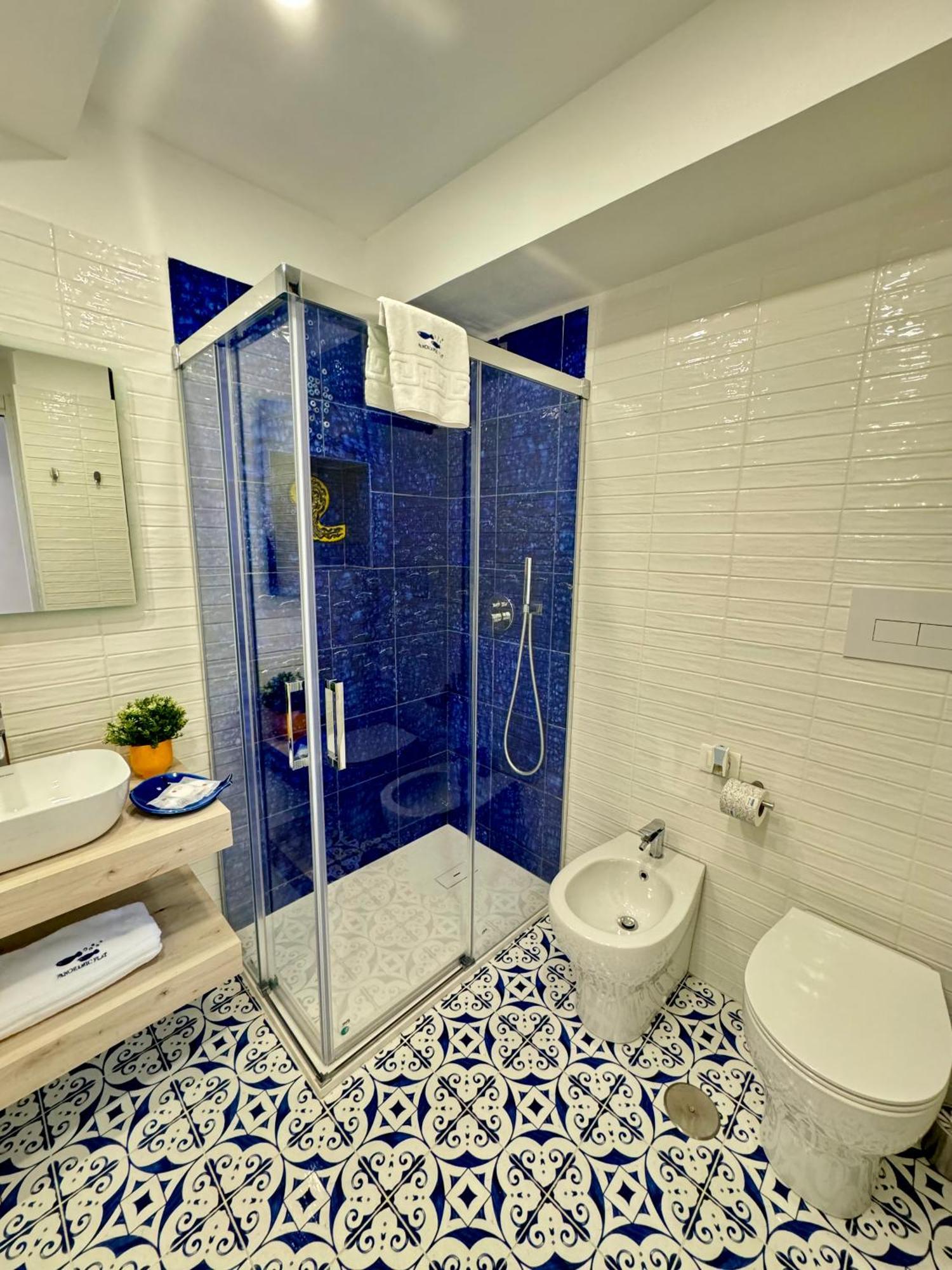 Panoramic Flat Amalfi Coast - Sea View 1 Vietri Exterior foto