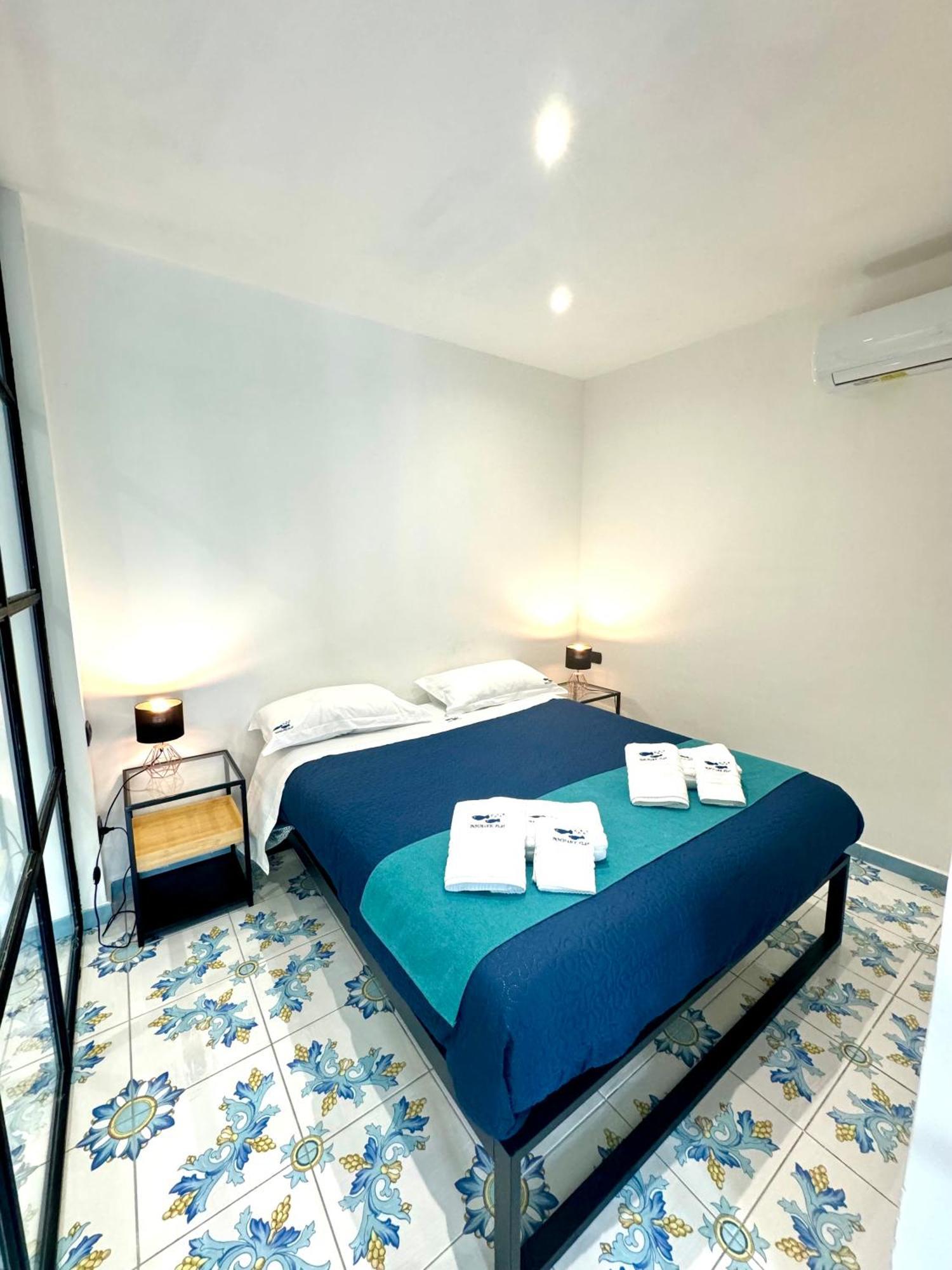 Panoramic Flat Amalfi Coast - Sea View 1 Vietri Exterior foto